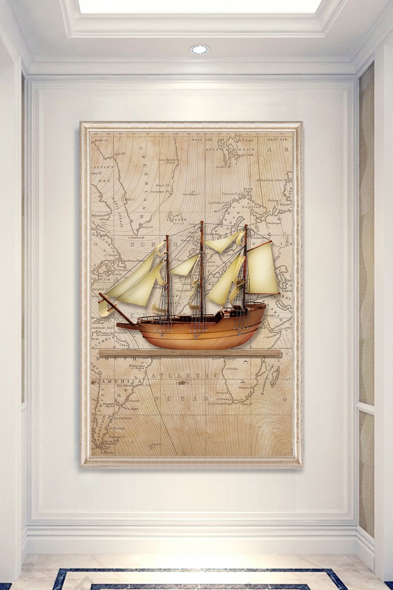 Thuyền và biển CTB-296-KG